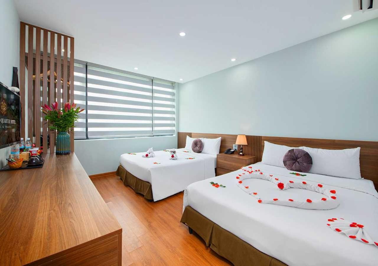 Family Hanoi Hotel Exterior foto