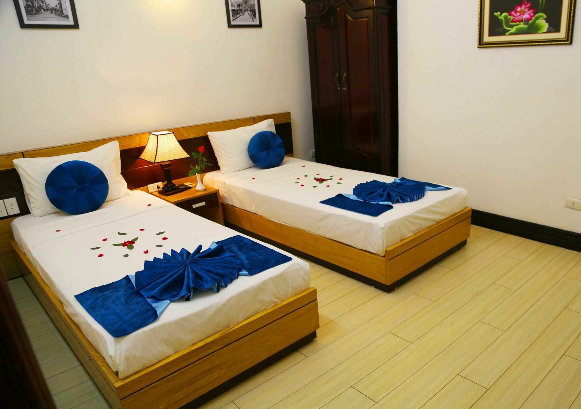 Family Hanoi Hotel Exterior foto